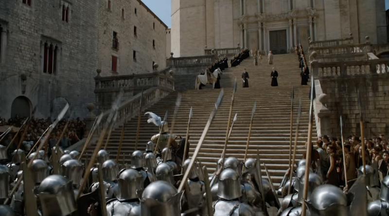 Illustration for article titled All the Secrets Hidden in Game of Thrones' Brand New Trailer